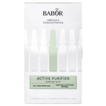 BABOR AMPOULE CONCENTRATES Active Purifier 14 Ml 1 BABOR AMPOULE CONCENTRATES Active Purifier 14 Ml