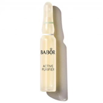 BABOR AMPOULE CONCENTRATES Active Purifier 14 Ml 3 BABOR AMPOULE CONCENTRATES Active Purifier 14 Ml – Bild 3