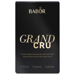 BABOR Grand Cru Mask Pro Packung 3 Stück
