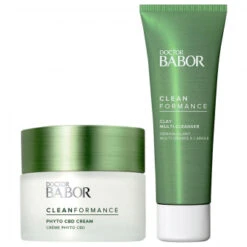 BABOR DOCTOR BABOR CLEANFORMANCE Clean & Vital Routine