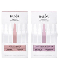BABOR AMPOULE CONCENTRATES Day & Night Anti-Aging Routine