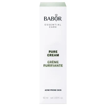 BABOR ESSENTIAL CARE Pure Cream 50 Ml 2 BABOR ESSENTIAL CARE Pure Cream 50 Ml – Bild 2