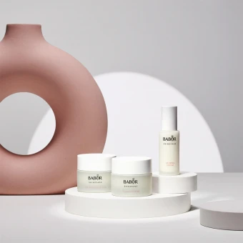 BABOR SKINOVAGE Calming Cream Rich 50 Ml 3 BABOR SKINOVAGE Calming Cream Rich 50 Ml – Bild 3