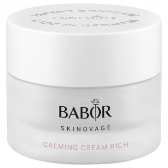 BABOR SKINOVAGE Calming Cream Rich 50 Ml 1 BABOR SKINOVAGE Calming Cream Rich 50 Ml