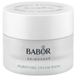 BABOR SKINOVAGE Purifying Cream Rich 50 Ml