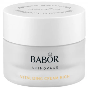 BABOR SKINOVAGE Vitalizing Cream Rich 50 Ml 1 BABOR SKINOVAGE Vitalizing Cream Rich 50 Ml