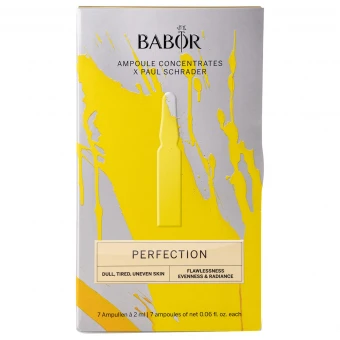 BABOR AMPOULE CONCENTRATES Perfection Set Limited Edition 14 Ml 1 BABOR AMPOULE CONCENTRATES Perfection Set Limited Edition 14 Ml