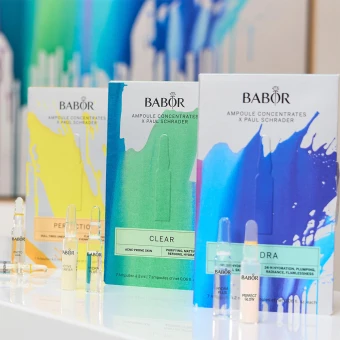 BABOR AMPOULE CONCENTRATES Perfection Set Limited Edition 14 Ml 6 BABOR AMPOULE CONCENTRATES Perfection Set Limited Edition 14 Ml – Bild 6