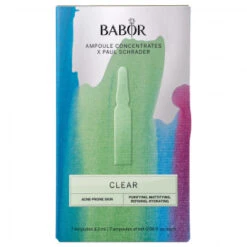 BABOR AMPOULE CONCENTRATES Clear Set 14 Ml