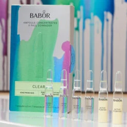 BABOR AMPOULE CONCENTRATES Clear Set 14 Ml -Babor 1467395 BABOR AMPOULE CONCENTRATES Clear Set 14 ml.fc6cc4a9