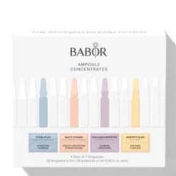 Babor 12 BABOR AMPOULE CONCENTRATES Routine Box 28 X 2 Ml