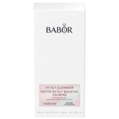 BABOR CLEANSING HY-ÖL & Phyto HY-ÖL Booster Calming Set