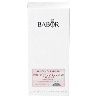 BABOR CLEANSING HY-ÖL & Phyto HY-ÖL Booster Calming Set 1 BABOR CLEANSING HY-ÖL & Phyto HY-ÖL Booster Calming Set