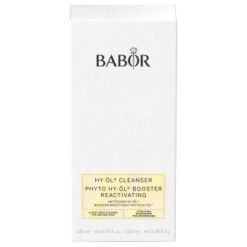 BABOR CLEANSING HY-ÖL & Phyto HY-ÖL Booster Reactivating Set
