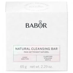 BABOR CLEANSING Natural Cleansing Bar + Dose 65 G 5 BABOR CLEANSING Natural Cleansing Bar + Dose 65 G -Babor 2533723 BABOR CLEANSING Natural Cleansing Bar Dose 65 g.3cf43490