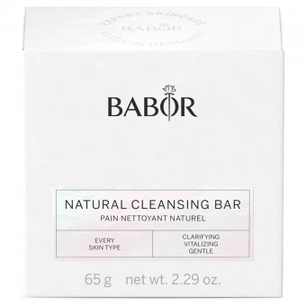 BABOR CLEANSING Natural Cleansing Bar + Dose 65 G 3 BABOR CLEANSING Natural Cleansing Bar + Dose 65 G – Bild 3
