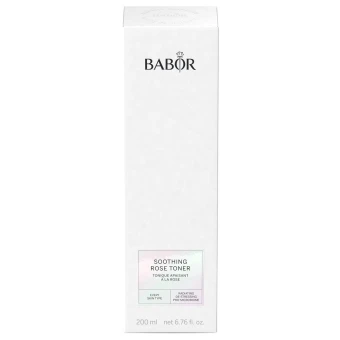BABOR CLEANSING Soothing Rose Toner 200 Ml 2 BABOR CLEANSING Soothing Rose Toner 200 Ml – Bild 2