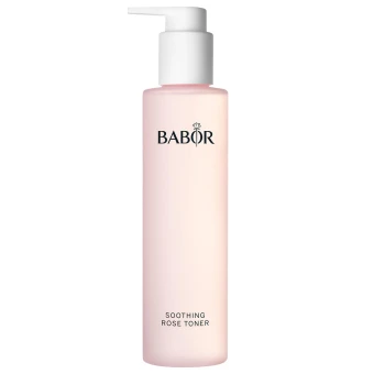 BABOR CLEANSING Soothing Rose Toner 200 Ml 1 BABOR CLEANSING Soothing Rose Toner 200 Ml