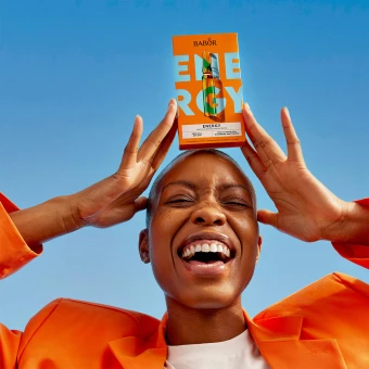 BABOR AMPOULE CONCENTRATES Limited Edition ENERGY Ampoule Set 7 X 2 Ml Ampullen 5 BABOR AMPOULE CONCENTRATES Limited Edition ENERGY Ampoule Set 7 X 2 Ml Ampullen – Bild 5