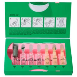 BABOR AMPOULE CONCENTRATES Limited Edition CLEAR Ampoule Set 7 X 2 Ml Ampullen -Babor 2543699 BABOR AMPOULE CONCENTRATES Limited Edition CLEAR Ampoule Set 7 x 2 ml Ampullen.117cf221