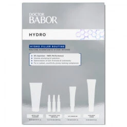 BABOR DOCTOR BABOR HYDRO CELLULAR Hydro Filler Routine Small Size Set