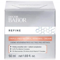 Babor -Babor 2574977 BABOR DOCTOR BABOR REFINE CELLULAR Triple Pro Retinol Renewal Cream 50 ml.57f88514
