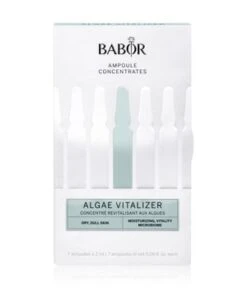 BABOR Ampoule Concentrates Algae Vitalizer Ampullen