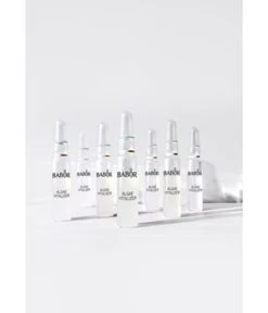 BABOR Ampoule Concentrates Algae Vitalizer Ampullen -Babor babor ampoule concentrates algae vitalizer ampullen 14 ml 4015165358749 visual2