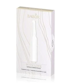 BABOR Ampoule Concentrates White Collection Ampullen