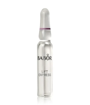 BABOR Ampoule Concentrates Lift Express Ampullen 2 BABOR Ampoule Concentrates Lift Express Ampullen – Bild 2