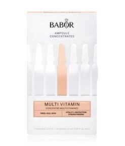 BABOR Ampoule Concentrates Multi Vitamin Ampullen