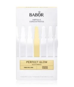 BABOR Ampoule Concentrates Perfect Glow Ampullen