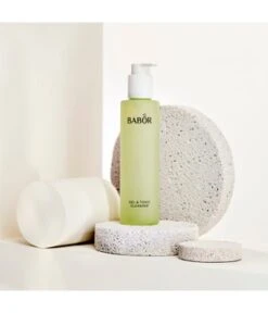 BABOR Cleansing Gel & Tonic Cleanser Gesichtswasser 7 BABOR Cleansing Gel & Tonic Cleanser Gesichtswasser -Babor babor cleansing gel and tonic cleanser gesichtswasser 200 ml 4015165363217 visual3
