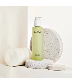BABOR Cleansing Gel & Tonic Cleanser Gesichtswasser 4 BABOR Cleansing Gel & Tonic Cleanser Gesichtswasser – Bild 4