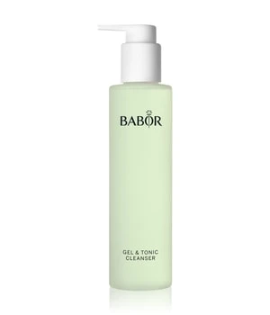 BABOR Cleansing Gel & Tonic Cleanser Gesichtswasser 1 BABOR Cleansing Gel & Tonic Cleanser Gesichtswasser