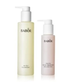 BABOR Cleansing HY-ÖL & Phyto HY-ÖL Booster Balancing Set Gesichtspflegeset