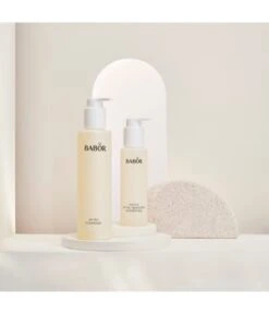BABOR Cleansing HY-ÖL & Phyto HY-ÖL Booster Hydrating Set Gesichtspflegeset -Babor babor cleansing hy oel and phyto hy oel booster hydrating set gesichtspflegeset 300 stk 4015165363101 visual3