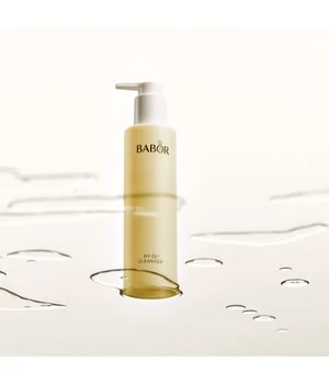 BABOR Cleansing HY-ÖL Cleanser Reinigungsöl 5 BABOR Cleansing HY-ÖL Cleanser Reinigungsöl – Bild 5
