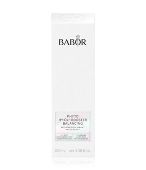 BABOR Cleansing Phyto HY-ÖL Booster Balancing Reinigungsöl 2 BABOR Cleansing Phyto HY-ÖL Booster Balancing Reinigungsöl – Bild 2