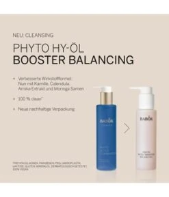 BABOR Cleansing Phyto HY-ÖL Booster Balancing Reinigungsöl 7 BABOR Cleansing Phyto HY-ÖL Booster Balancing Reinigungsöl -Babor babor cleansing phyto hy oel booster balancing reinigungsoel 100 ml 4015165363088 visual3