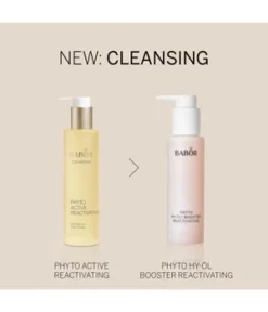 BABOR Cleansing Phyto HY-ÖL Booster Reactivating Reinigungsöl -Babor babor cleansing phyto hy oel booster reactivating reinigungsoel 100 ml 4015165363095 visual2