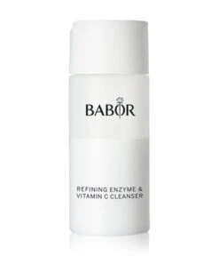 BABOR Cleansing Refining Enzyme & Vitamin C Cleanser Reinigungsemulsion