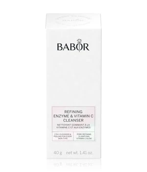 BABOR Cleansing Refining Enzyme & Vitamin C Cleanser Reinigungsemulsion 2 BABOR Cleansing Refining Enzyme & Vitamin C Cleanser Reinigungsemulsion – Bild 2