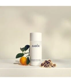BABOR Cleansing Refining Enzyme & Vitamin C Cleanser Reinigungsemulsion 6 BABOR Cleansing Refining Enzyme & Vitamin C Cleanser Reinigungsemulsion -Babor babor cleansing refining enzyme and vitamin c cleanser reinigungsemulsion 60 g 4015165363170 visual2