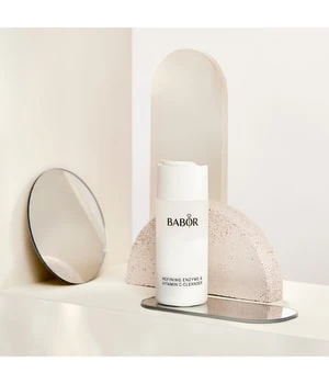 BABOR Cleansing Refining Enzyme & Vitamin C Cleanser Reinigungsemulsion 4 BABOR Cleansing Refining Enzyme & Vitamin C Cleanser Reinigungsemulsion – Bild 4