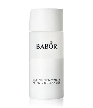 BABOR Cleansing Refining Enzyme & Vitamin C Cleanser Reinigungsemulsion 1 BABOR Cleansing Refining Enzyme & Vitamin C Cleanser Reinigungsemulsion