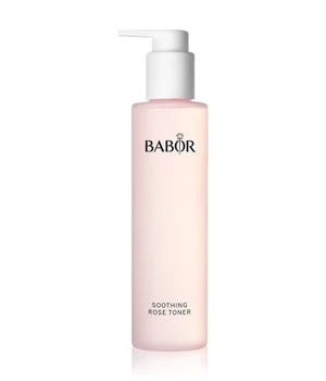 BABOR Cleansing Soothing Rose Toner Gesichtswasser 1 BABOR Cleansing Soothing Rose Toner Gesichtswasser