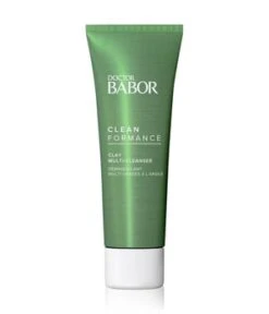 BABOR Doctor Babor CleanFormance Clay Multi-Cleanser Gesichtsmaske