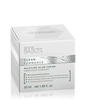 BABOR Doctor Babor CleanFormance Moisture Glow Gesichtscreme 2 BABOR Doctor Babor CleanFormance Moisture Glow Gesichtscreme – Bild 2