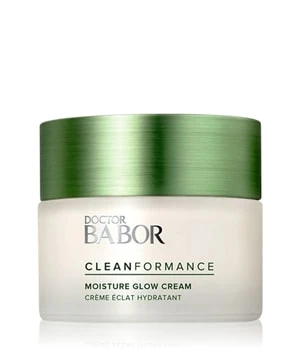 BABOR Doctor Babor CleanFormance Moisture Glow Gesichtscreme 1 BABOR Doctor Babor CleanFormance Moisture Glow Gesichtscreme
